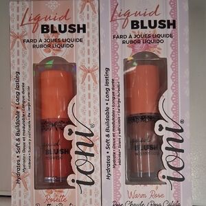 Liquid Blush Set - Rosette & Warm Rose